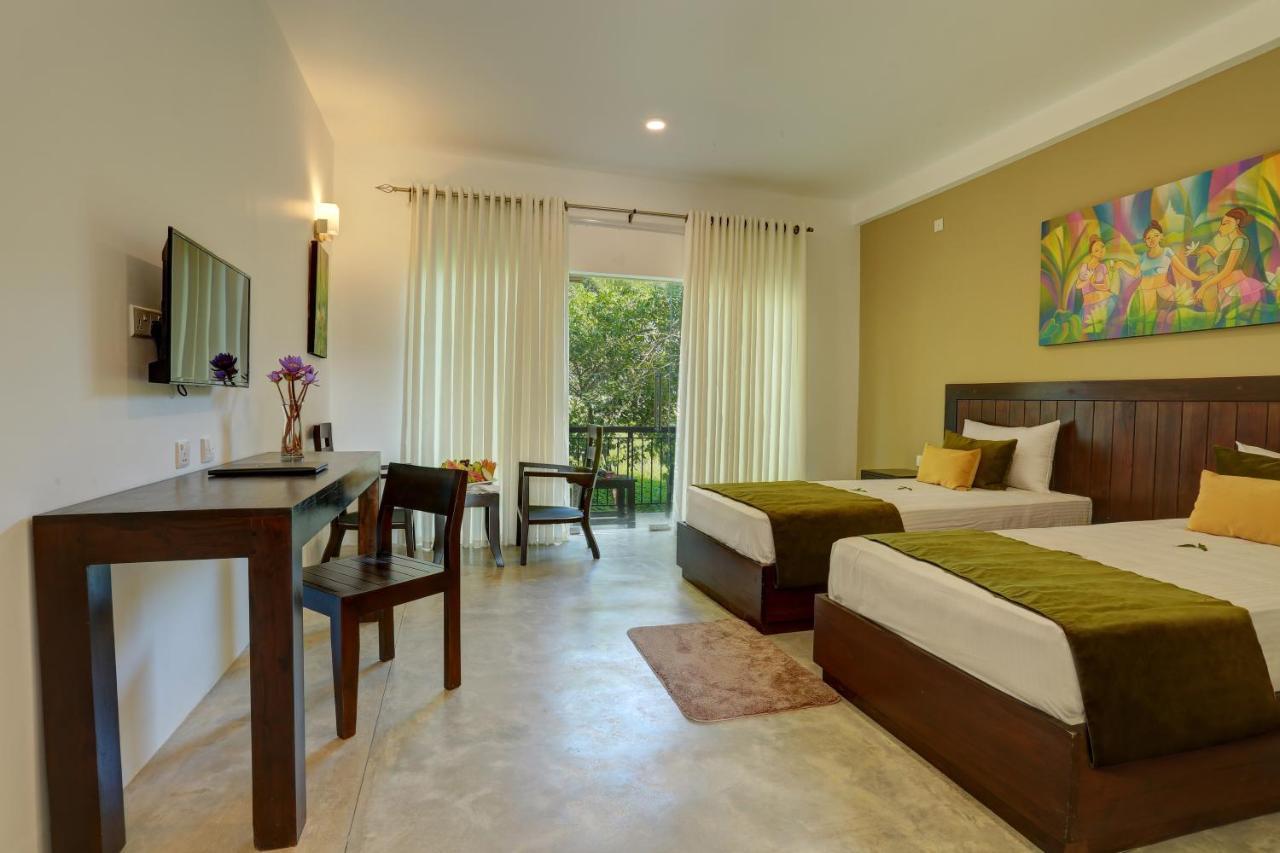 Tropical Life Resort And Spa Dambulla Εξωτερικό φωτογραφία
