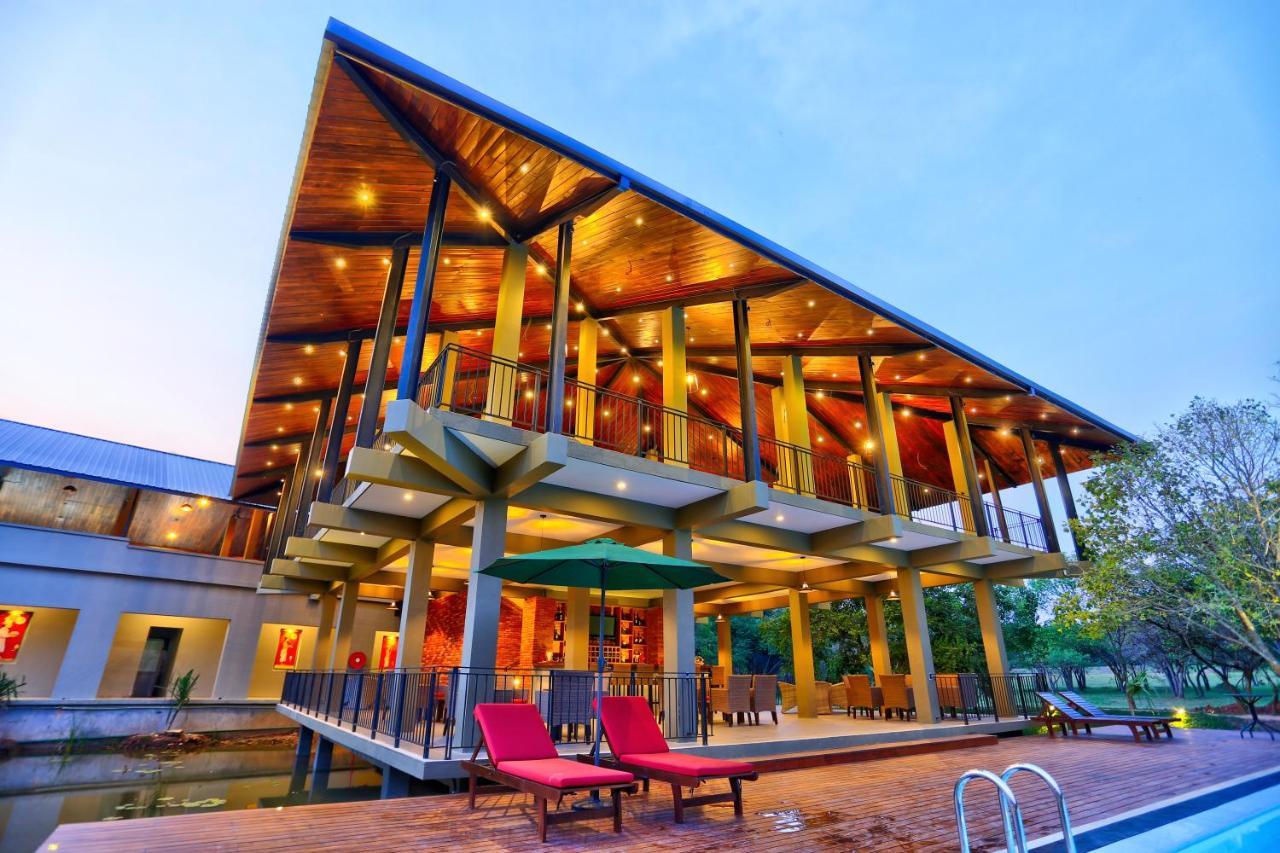 Tropical Life Resort And Spa Dambulla Εξωτερικό φωτογραφία