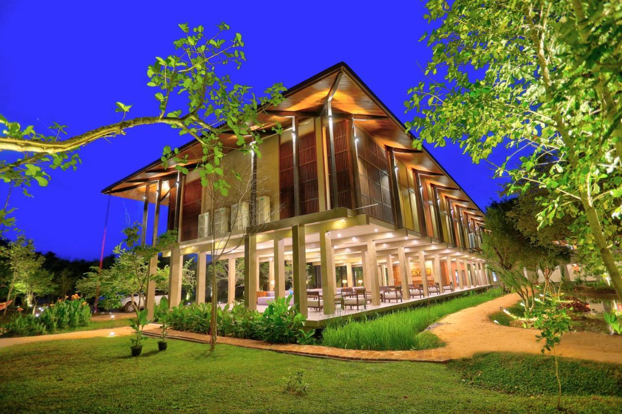 Tropical Life Resort And Spa Dambulla Εξωτερικό φωτογραφία