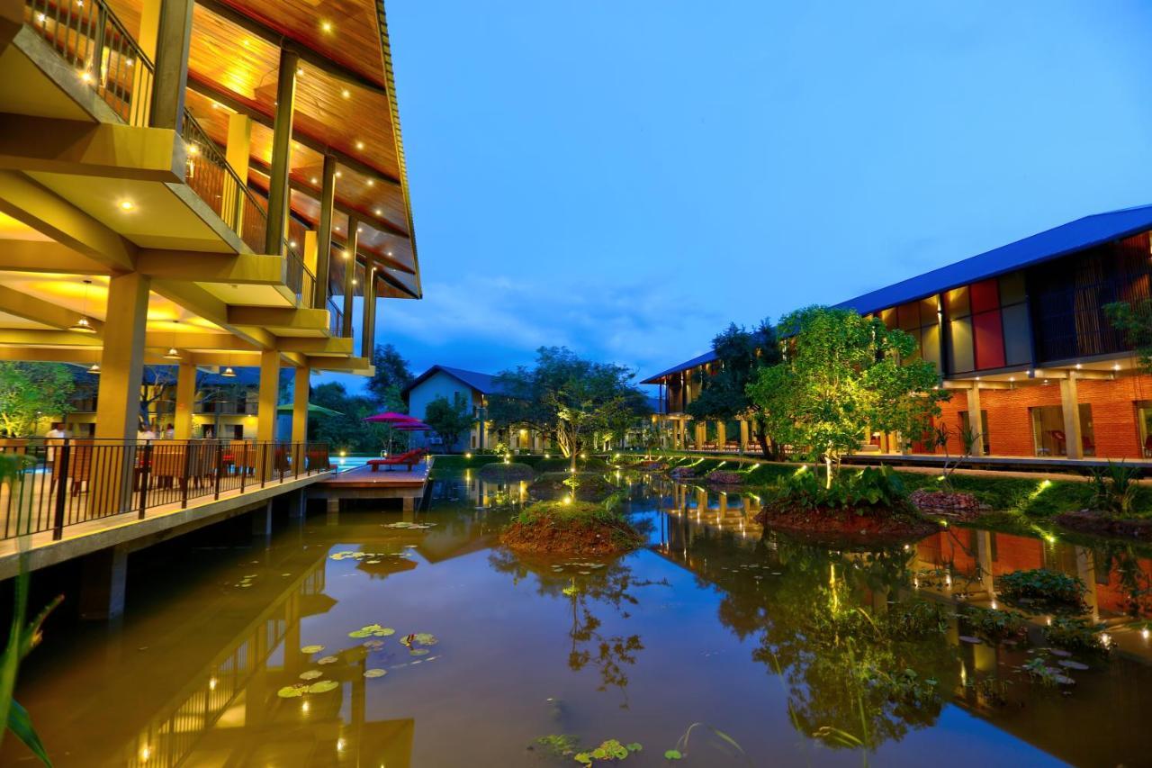 Tropical Life Resort And Spa Dambulla Εξωτερικό φωτογραφία