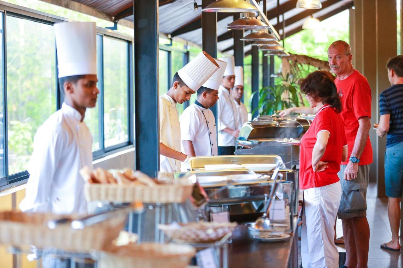 Tropical Life Resort And Spa Dambulla Εξωτερικό φωτογραφία