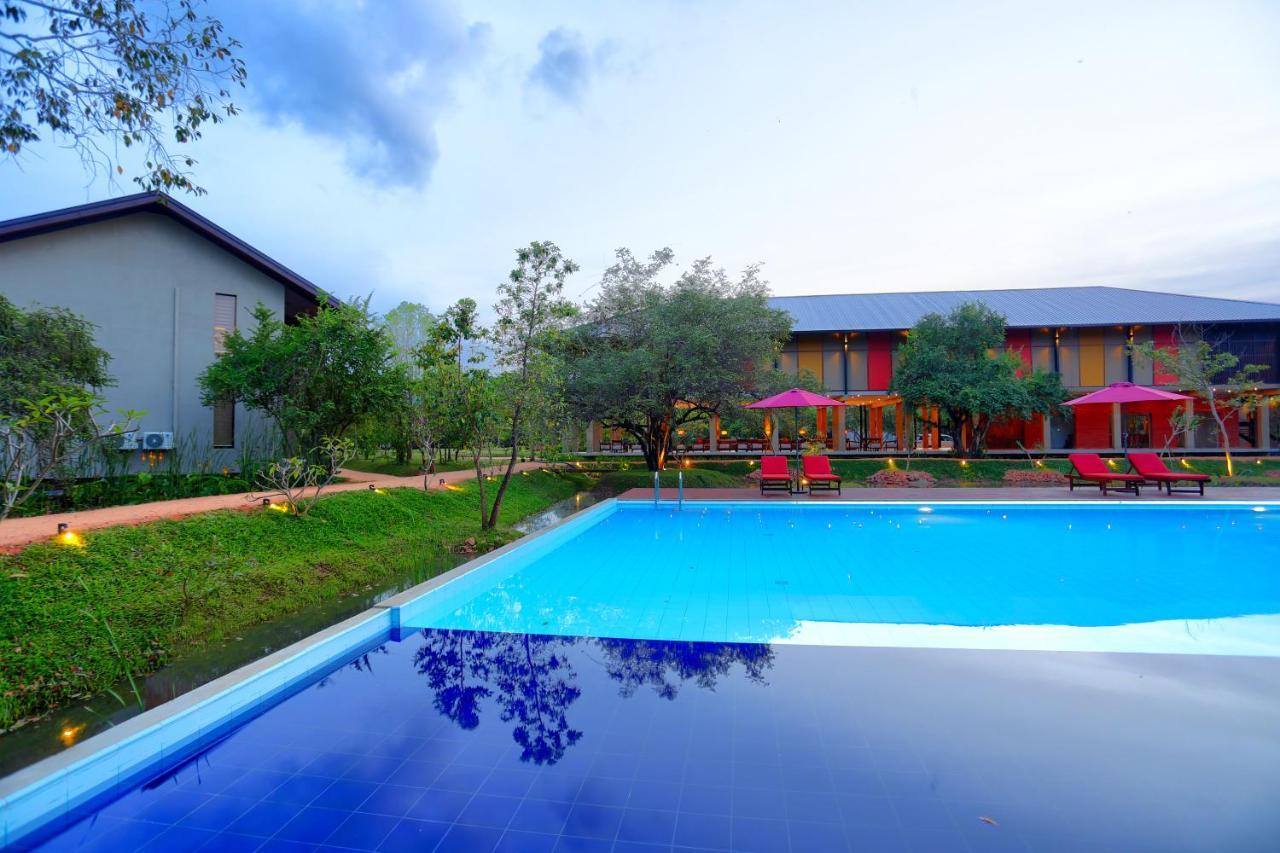 Tropical Life Resort And Spa Dambulla Εξωτερικό φωτογραφία