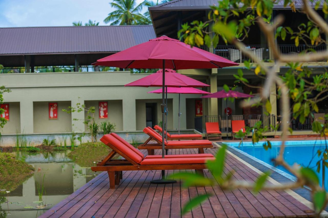 Tropical Life Resort And Spa Dambulla Εξωτερικό φωτογραφία