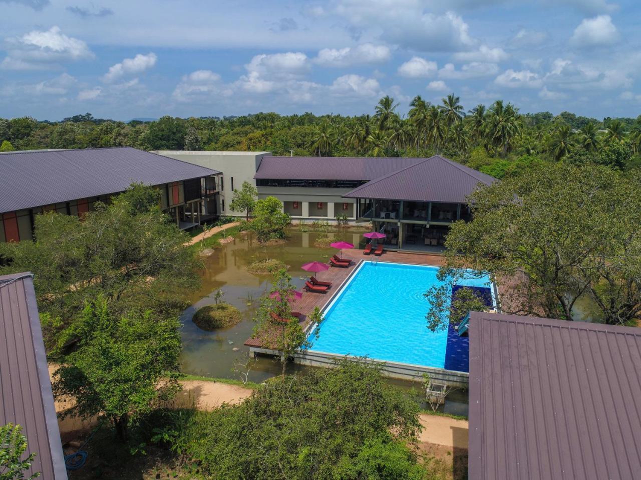 Tropical Life Resort And Spa Dambulla Εξωτερικό φωτογραφία