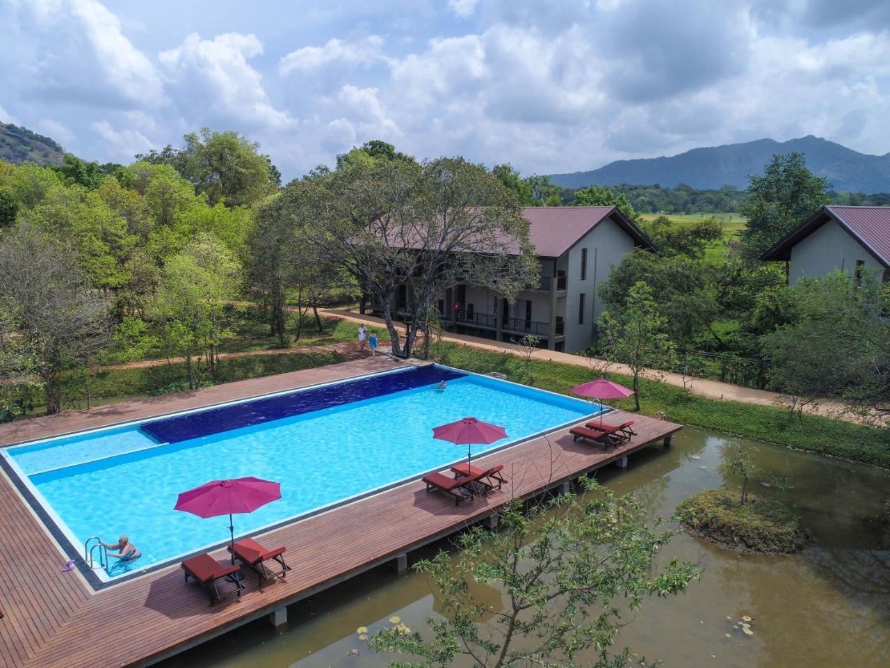 Tropical Life Resort And Spa Dambulla Εξωτερικό φωτογραφία