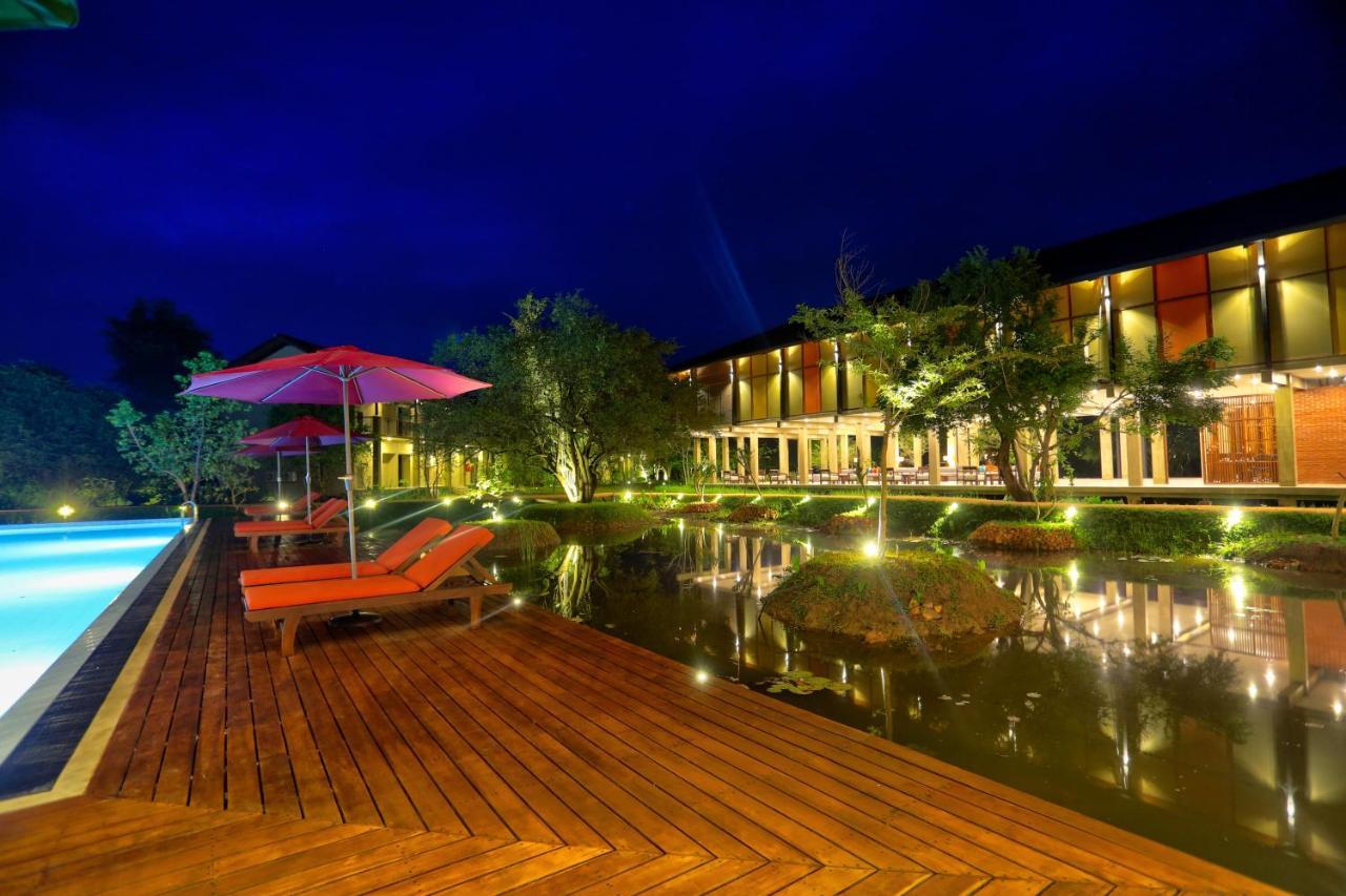 Tropical Life Resort And Spa Dambulla Εξωτερικό φωτογραφία