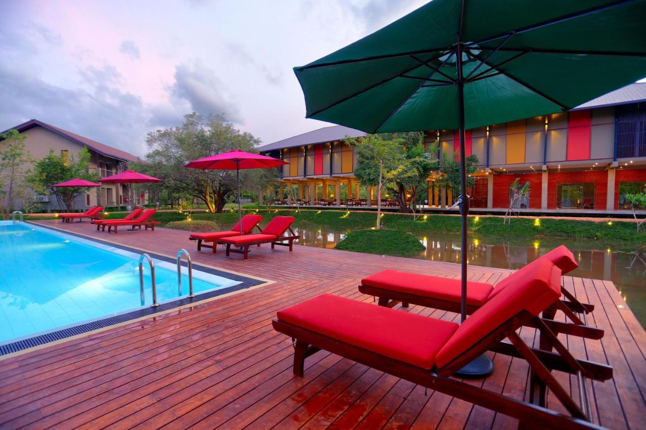 Tropical Life Resort And Spa Dambulla Εξωτερικό φωτογραφία