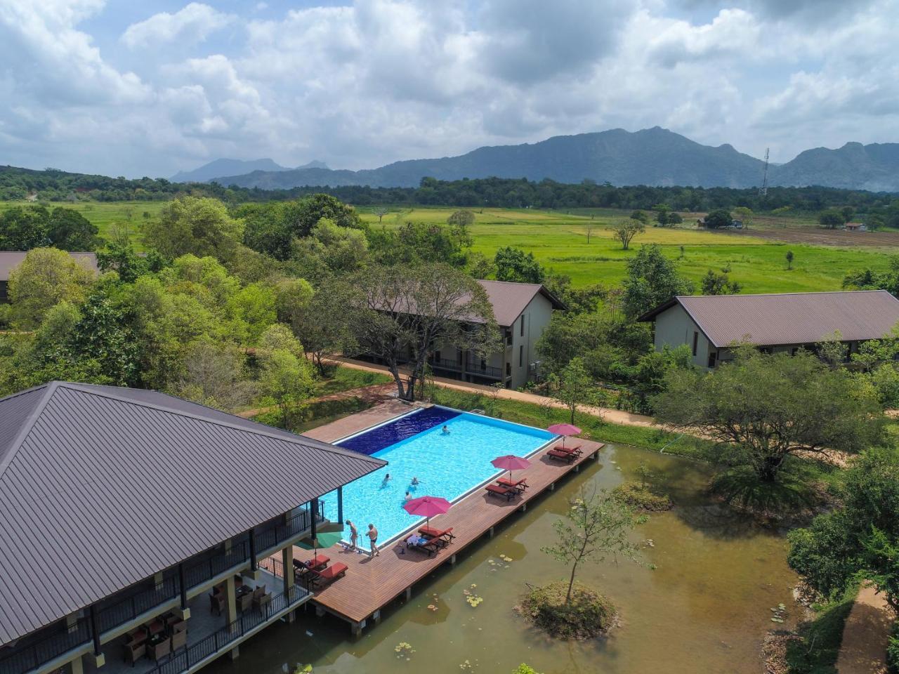 Tropical Life Resort And Spa Dambulla Εξωτερικό φωτογραφία