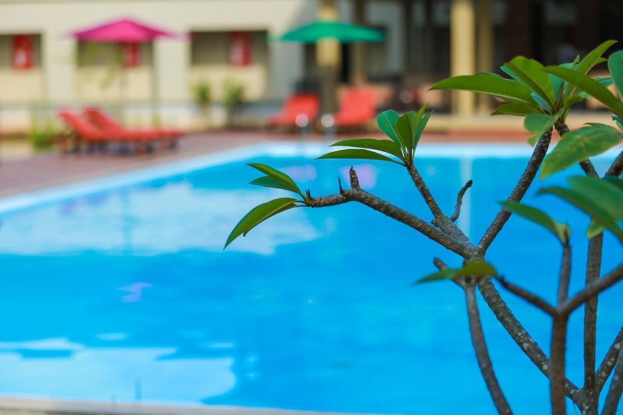 Tropical Life Resort And Spa Dambulla Εξωτερικό φωτογραφία